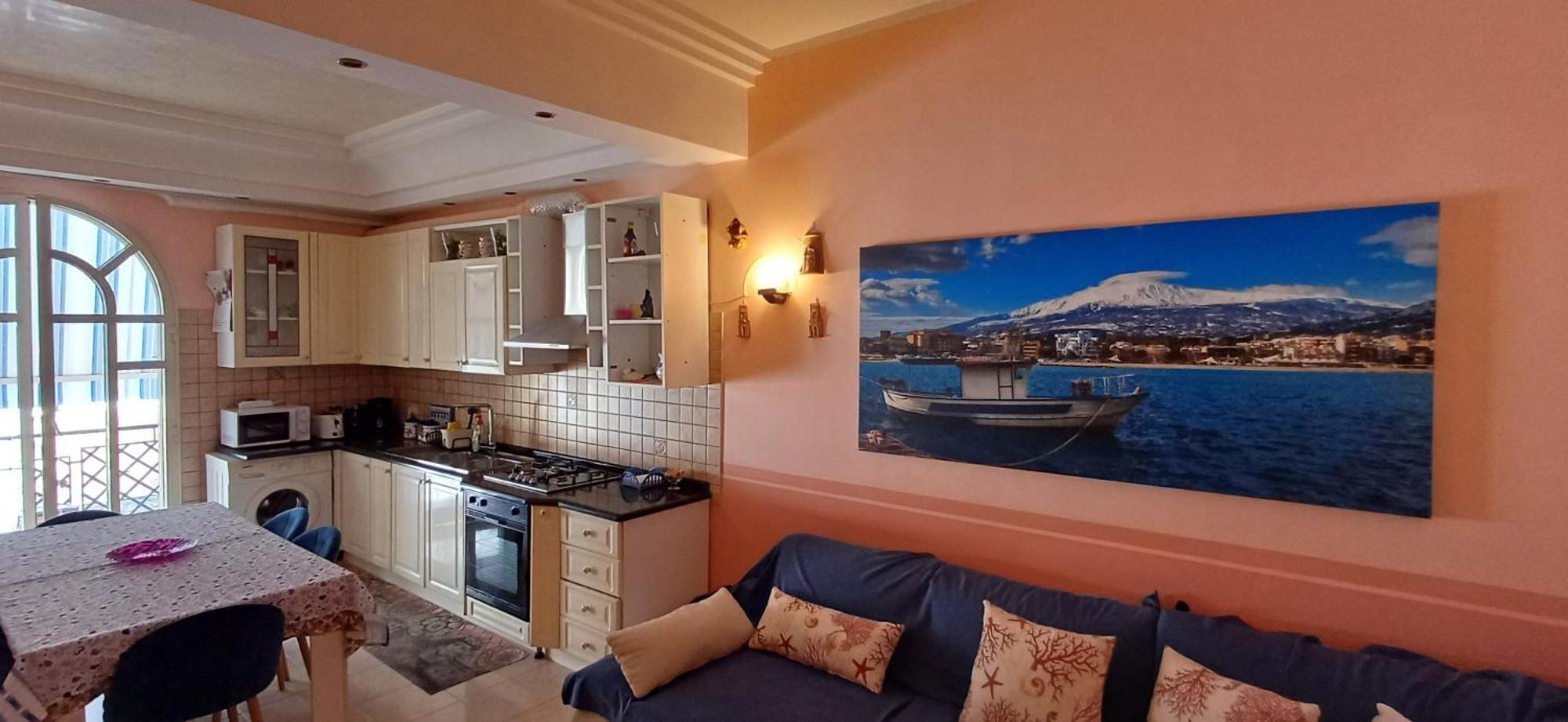Marenaxos Apartment Giardini Naxos Luaran gambar